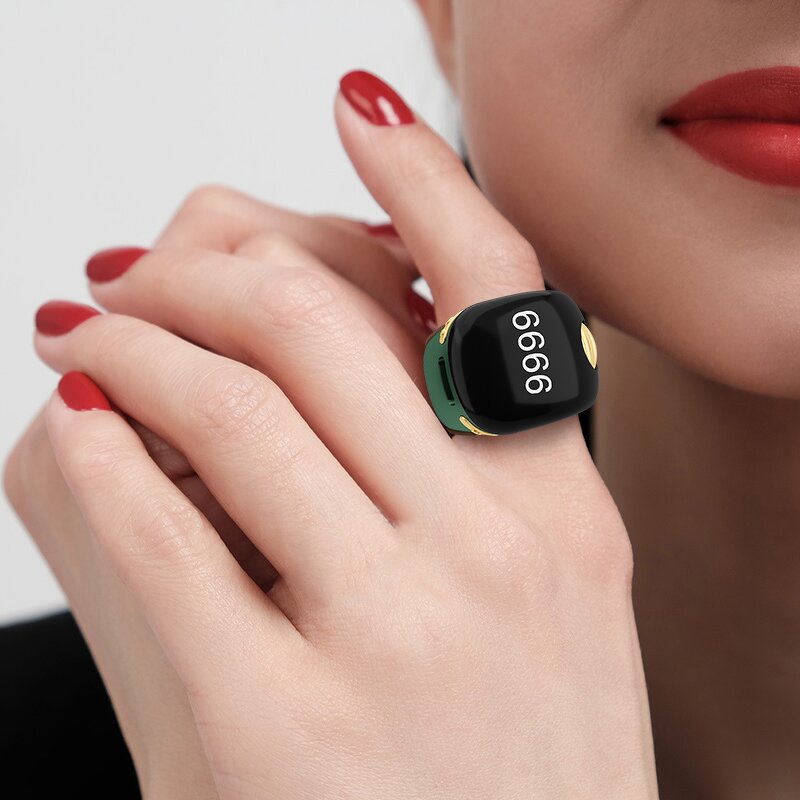 Muslim Counter Ring Manufacturer - Latest S8 OLED HD Long Battery Life
