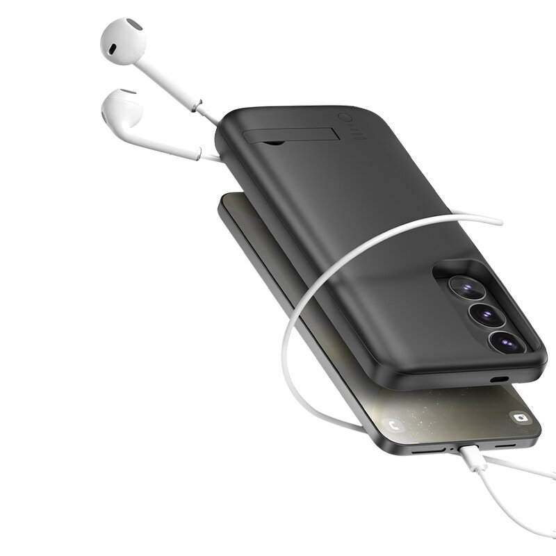 Mobile Phone Case Manufacturer - Samsung S24 6800MAh Battery Case