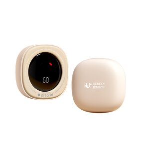 Warm Hands Electric Factory - 2026 New Launch 2 Pack 4000mAh Portable Heater