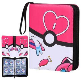 Card Binder Manufacturer - Trading Card Holder 900 Cards Removable Sleeves