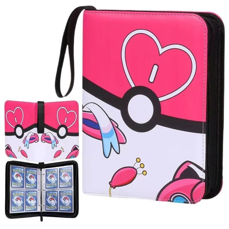 Card Binder Manufacturer - Trading Card Holder 900 Cards Removable Sleeves
