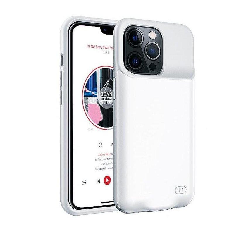 Magnetic Power Bank Case Factory - 2025 New Wireless Rechargeable Case