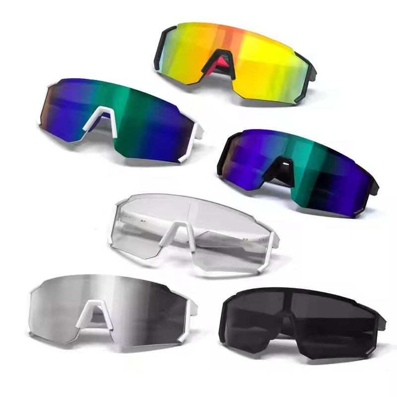 Smart Glasses Factory - Dazzling Multi-Color BT Control Outdoor Glasses
