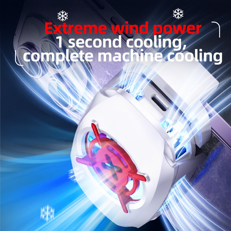 Phone Radiator Factory - A01 Semiconductor Refrigeration for Live Game