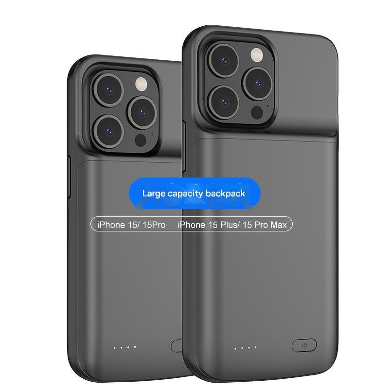 Power Bank Charger Case Manufacturer - Top Seller Slim 5000mAh for iPhone