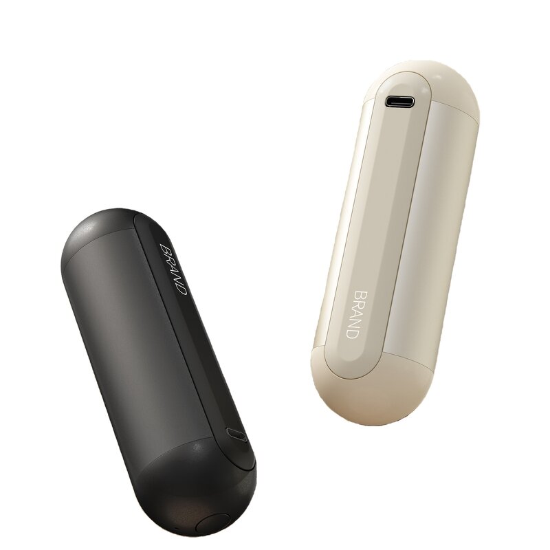 Hand Warmer Manufacturer - 2 in 1 Mini Fast Heating Safety Protection