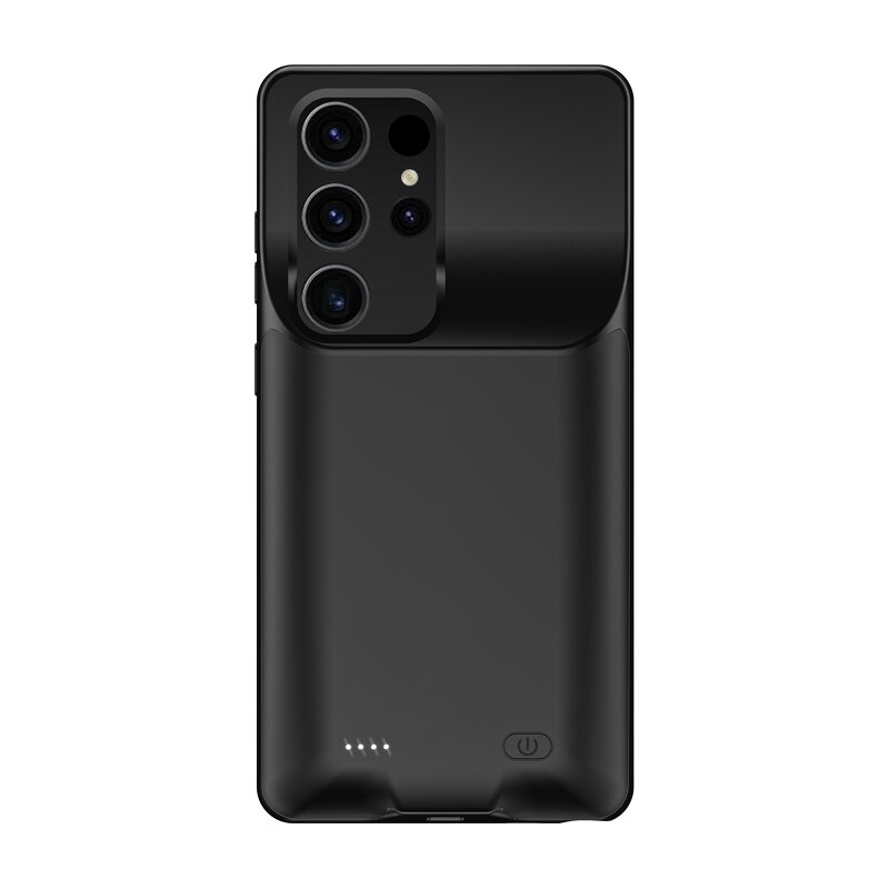 Rechargeable Phone Case Factory - 2025 New Soft Battery Charger Case