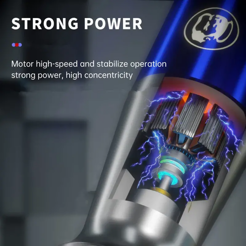 Electric Carving Pen Manufacturer - MECHANIC IR X6 Wireless Polishing Pen