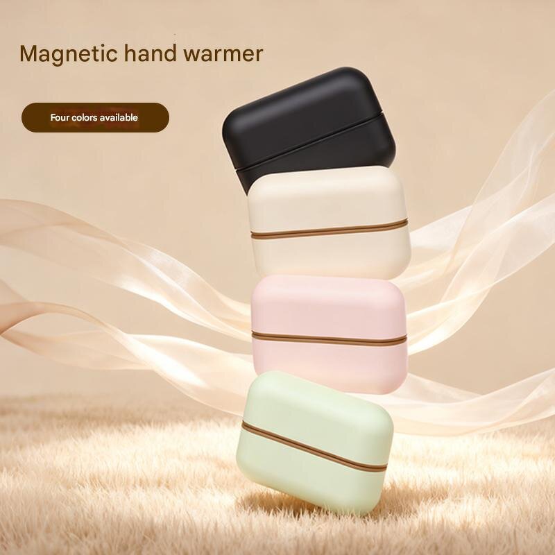 Portable Pocket Heater Factory - Mini Magnetic 2Packs 6000mAh Long Lasting
