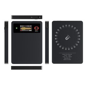 AI Voice Recorder Manufacturer - ChatGPT40 Smart MP3 App Transcribe