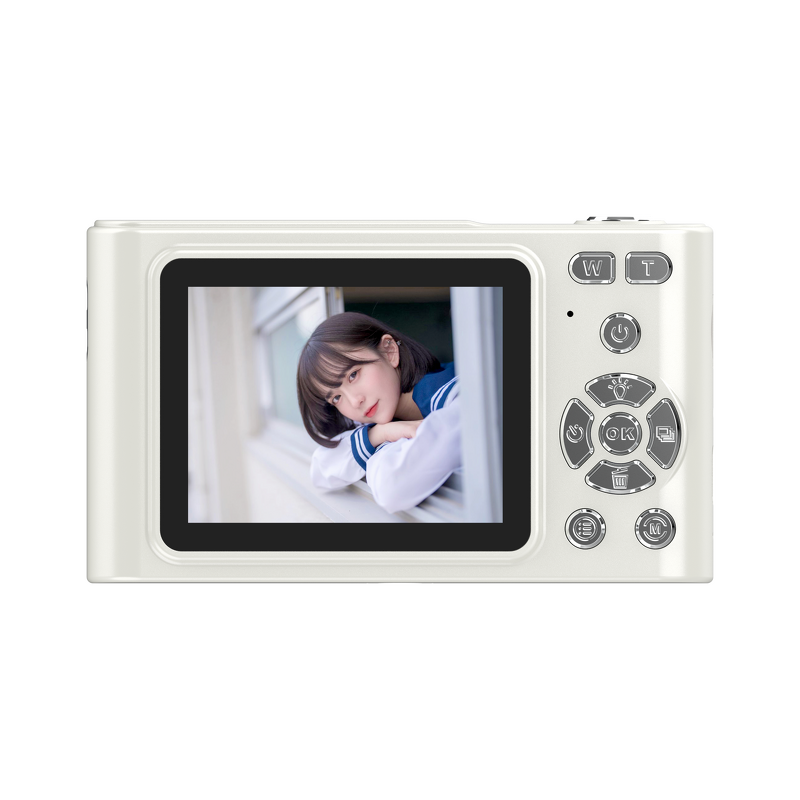 Digital Camera Factory - 2025 High Cost-effective 4K Anti-shake 2.4"