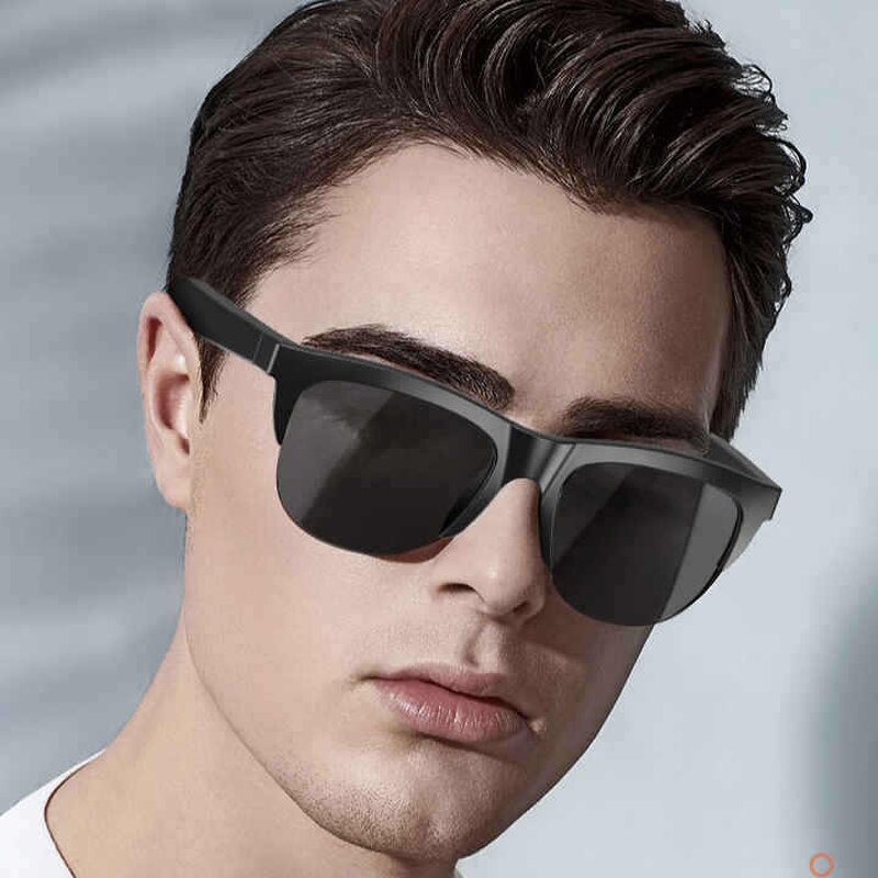 Smart Glasses Factory - F06 Bluetooth Polarized Designer Sunglasses