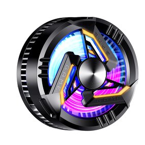 Mobile Game Radiator Factory - GT28 Magnetic Semiconductor Heat Dissipation