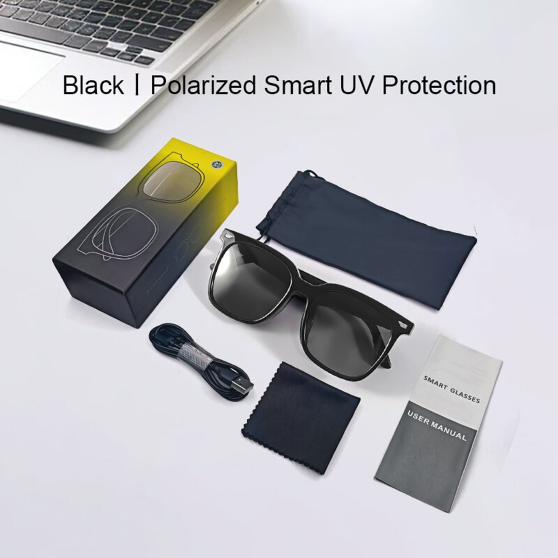 Smart Sunglasses Manufacturer - Factory Wholesale BT 5.3 Polarized Lens