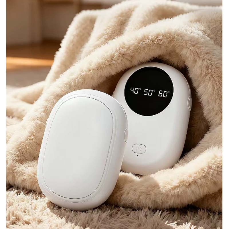 Pocket Hand Warmer Manufacturer - Portable Rechargeable Adjustable Thermostat
