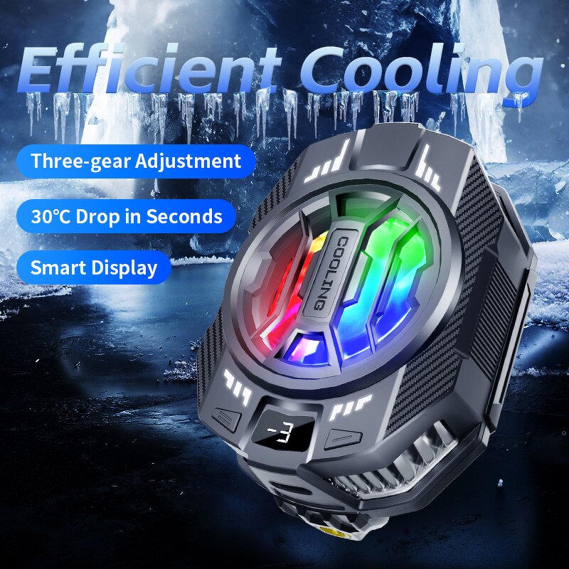 Semiconductor Cooling Factory - S28 Powerful Freezing Temperature Display