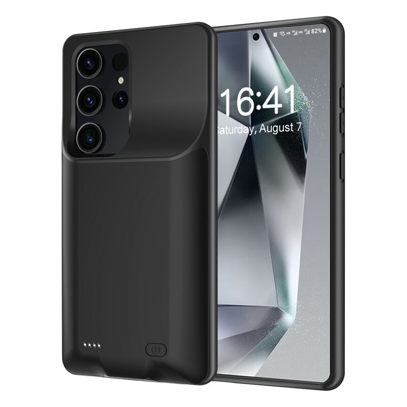 Rechargeable Phone Case Factory - 2025 New Soft Battery Charger Case