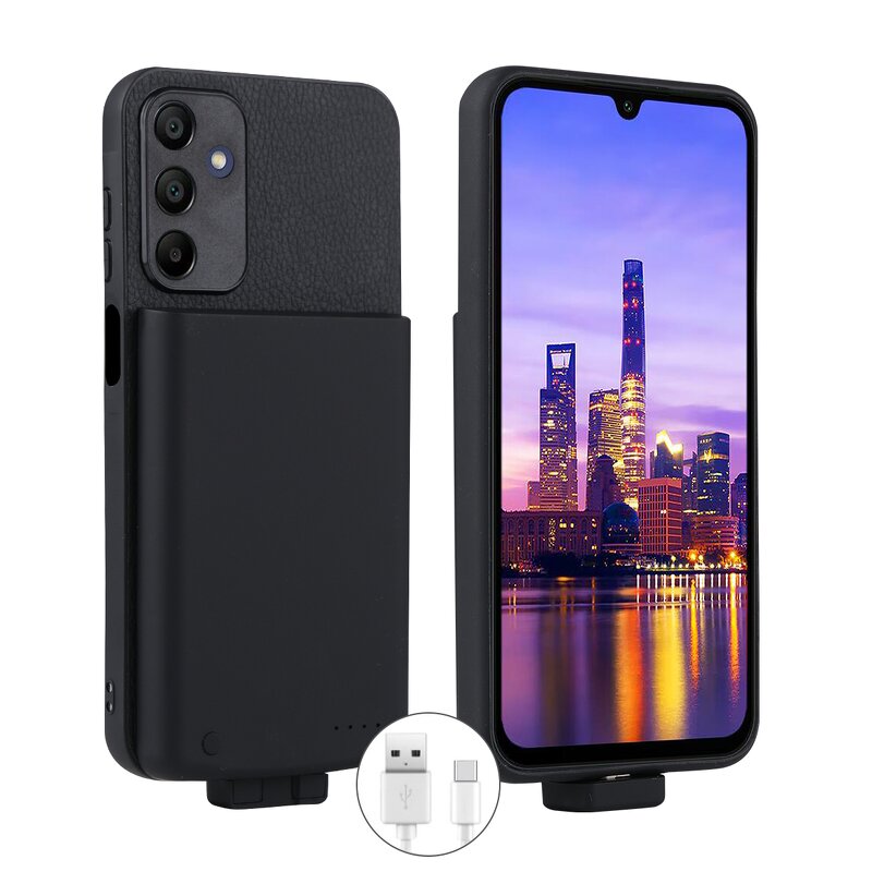 Wireless Charger Phone Case Manufacturer - High Quality 5000mah Samsung