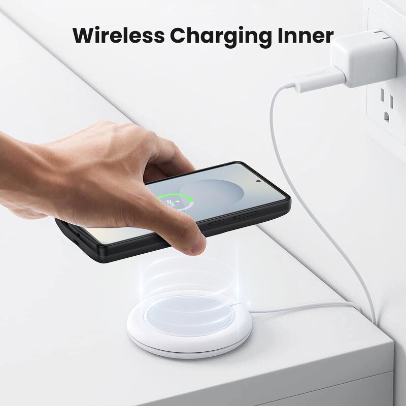 Battery Case Factory - Factory Sales Wireless Charger Magnetic Case