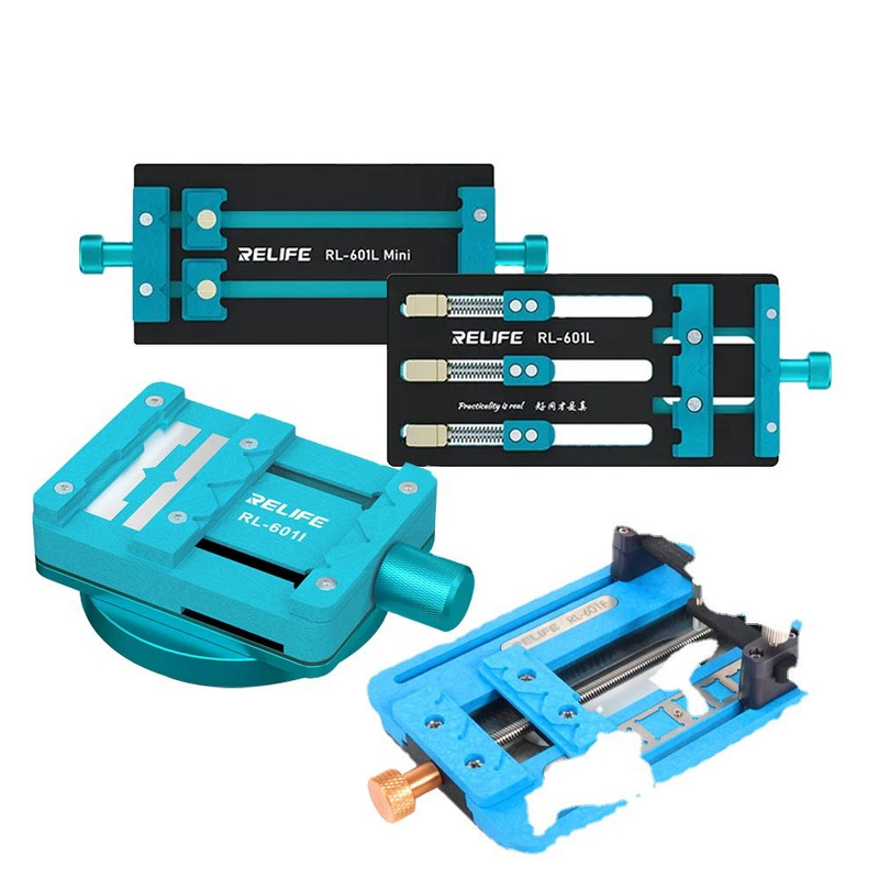 Motherboard Chip Tool Manufacturer - RELIFE RL-601F Glue Remove Holder