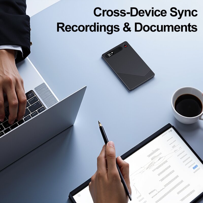 Smart Meeting Recorder Manufacturer - AI ChatGPT Magnetic Digital Device