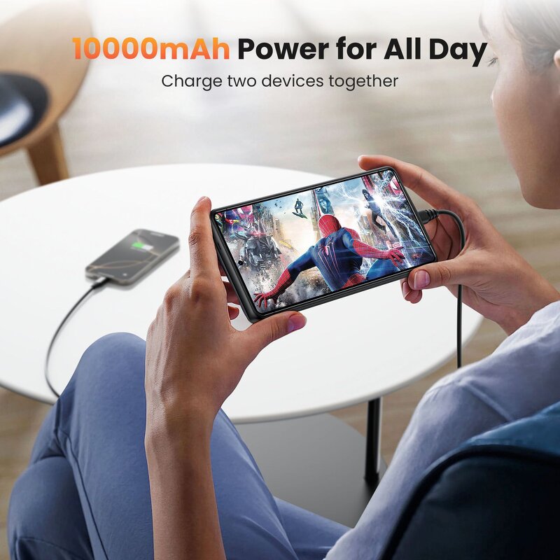 Portable Power Banks Manufacturer - High Capacity for Samsung S25 Ultra