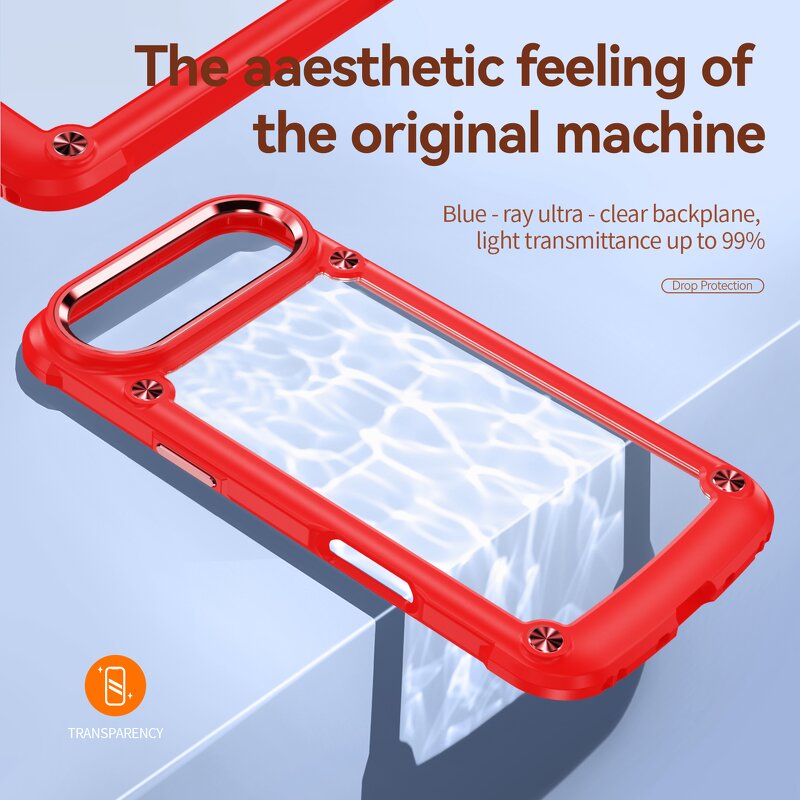 Mobile Phone Case Manufacturer - 2025 Fashion 360 Full Protective Cover