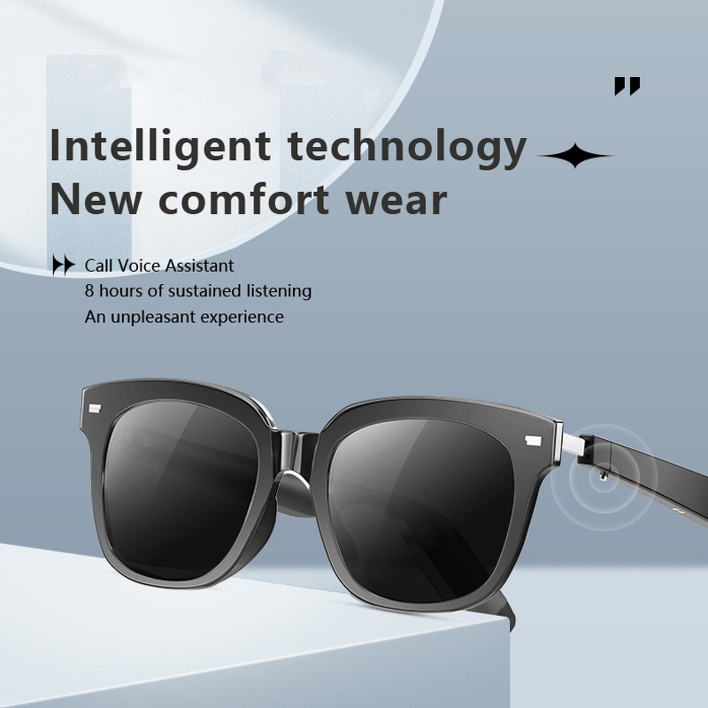 AI Smart Sunglasses Factory - Wholesale BT Touch Control Music Call