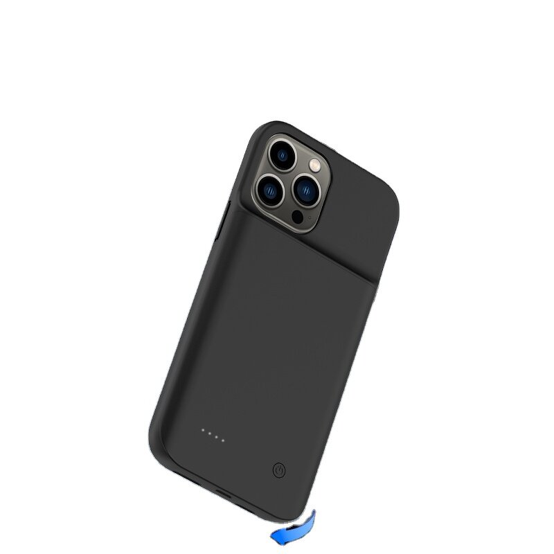 Mobile Phone Battery Case Factory - 2025 Newest 6800mAh Wireless Magnetic