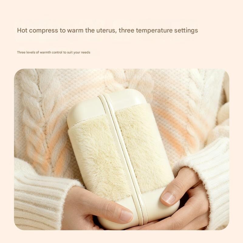 Pocket Hand Warmer Manufacturer - 2 in 1 Rechargeable Mini Magnetic Heater