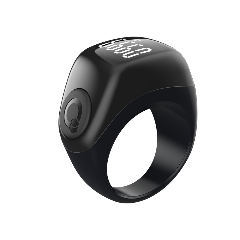 Smart Islamic Ring Factory - 2025 Men's Digital Tasbeeh Counter App