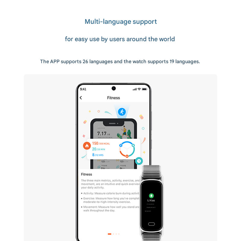 Smart Bracelet Manufacturer - GTL1 Intelligent Monitoring Positioning
