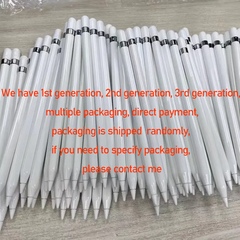 Stylus Pen for iPad Factory - Capacitive Pencil USB C Palm Rejection