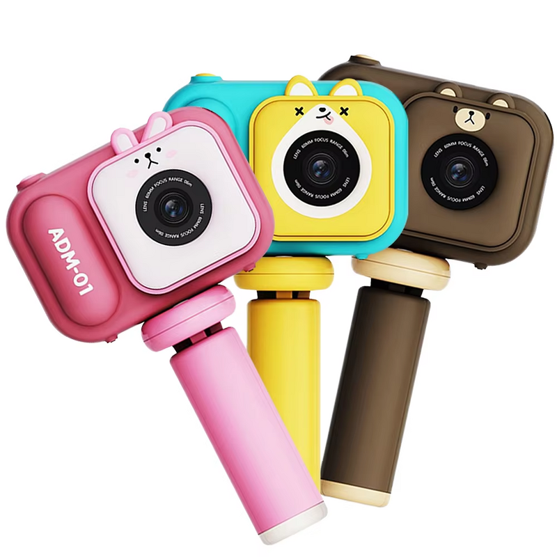 Children's Digital Video Camera Factory - 1080P 48MP Dual Camera 2.4inch