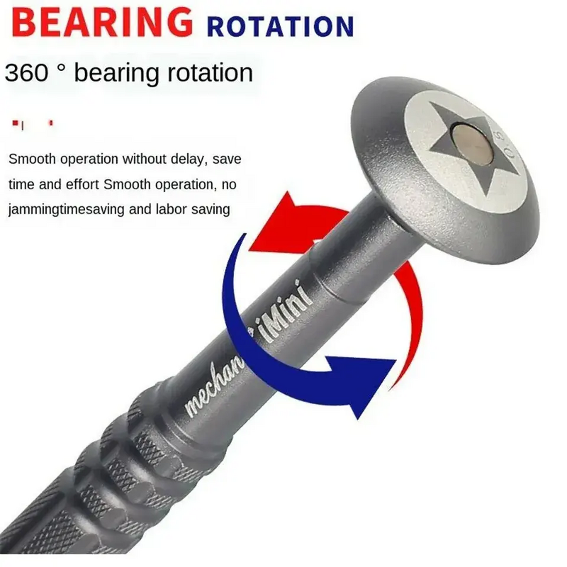 Precision Screwdriver Set Factory - 6 PCS Mini for Laptop Phone Repair