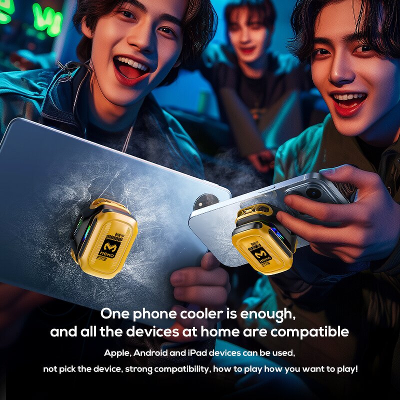 Mobile Game Cooler Factory - CX12 Digital Display Controllable Temperature