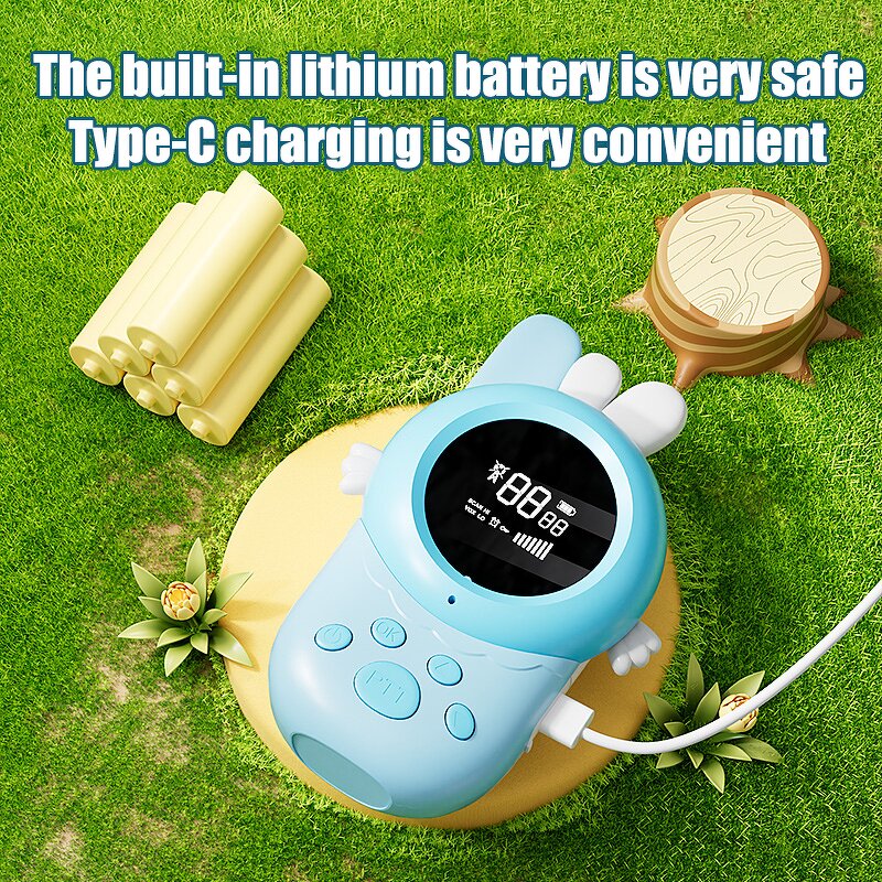 Cartoon Walkie Talkie Factory - 2026 Hot Selling Two-Way Interaction Gift