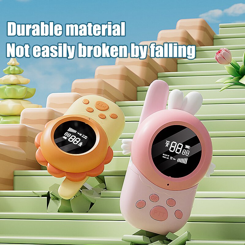 Cartoon Walkie Talkie Factory - 2026 Hot Selling Two-Way Interaction Gift