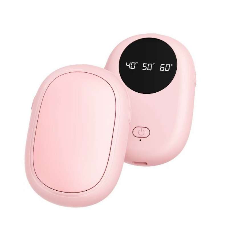 Pocket Hand Warmer Manufacturer - Portable Rechargeable Adjustable Thermostat