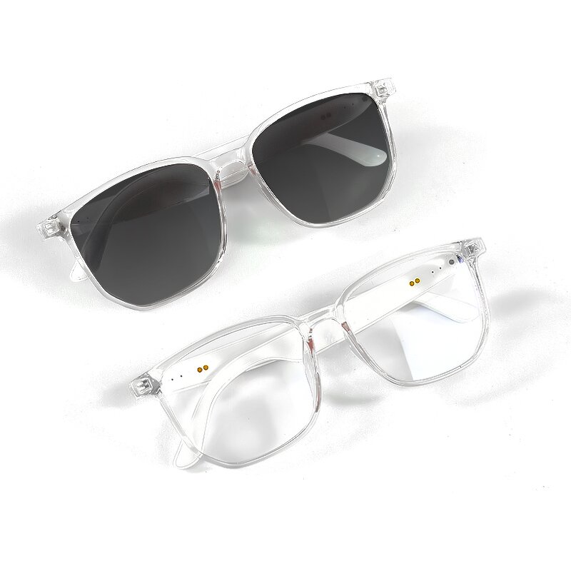 Smart Translation Glasses Factory - Ultra-Light UV400 Polarized Voice