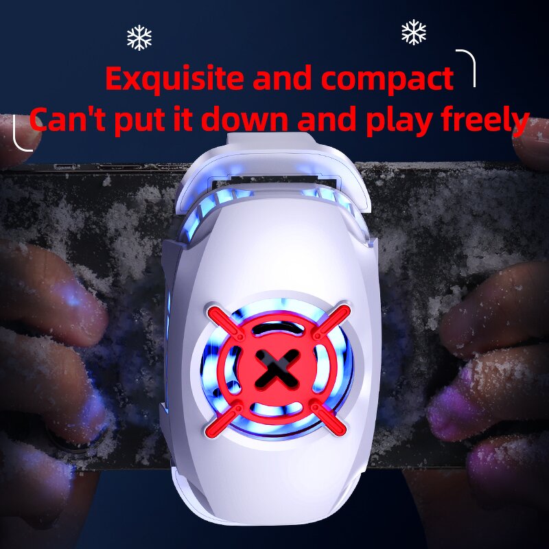 Phone Radiator Factory - A01 Semiconductor Refrigeration for Live Game