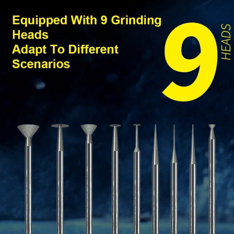 Chip Polishing Pen Manufacturer - MECHANIC IR X6 Charging Wireless Handheld