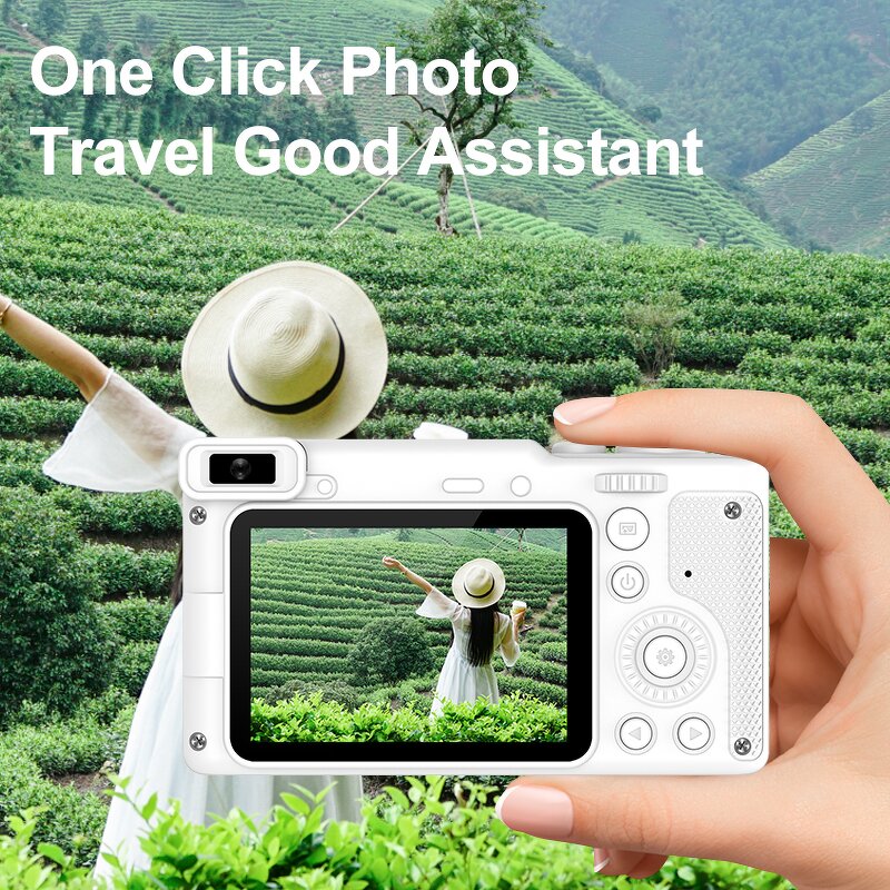 Digital Camera Manufacturer - HD with Stand Autofocus 8x Digital Zoom