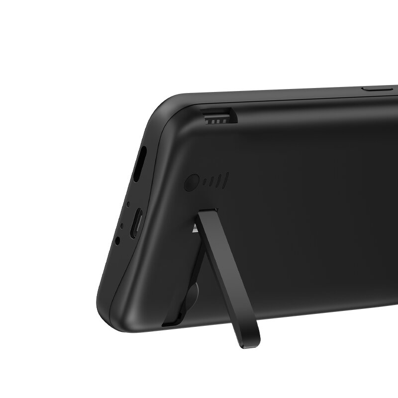 Mobile Phone Case Manufacturer - Samsung S24 6800MAh Battery Case