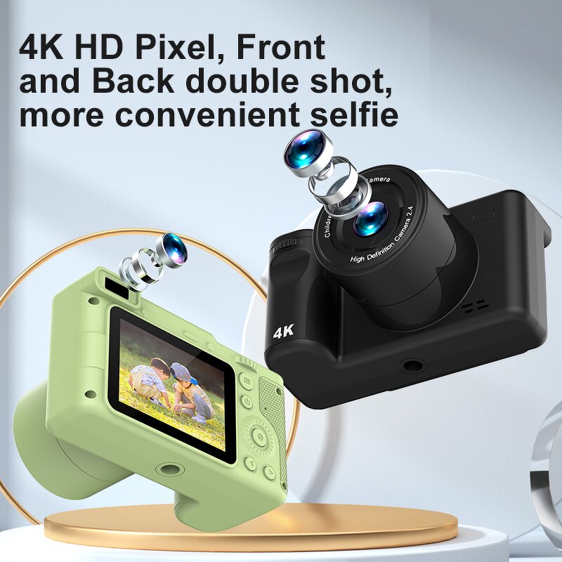 Digital Camera Manufacturer - HD with Stand Autofocus 8x Digital Zoom