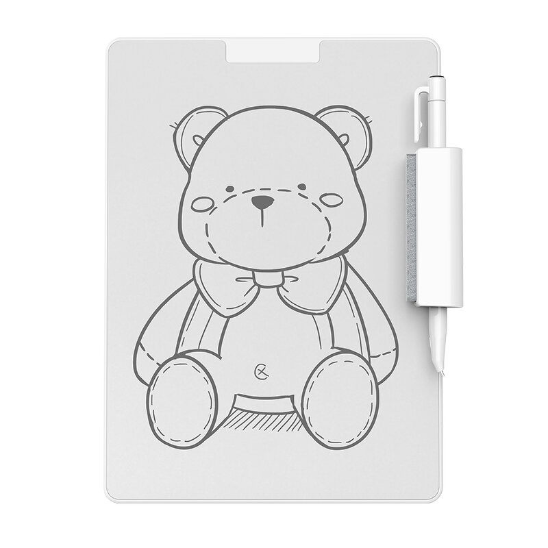 Magnetic Drawing Board Manufacturer - OEM 10 Inch Micro-capsule Tech Erasable for Toddlers