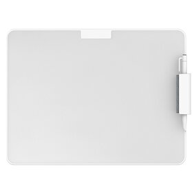 Writing Tablet Manufacturer - OEM 10/12/15 Inch with Marker Pen Eraser Magic Whiteboard