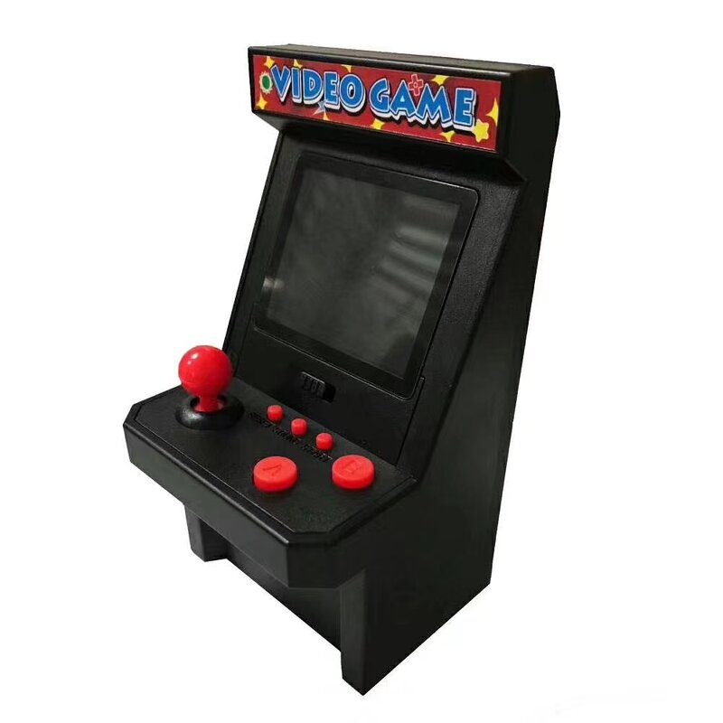 Handheld Game Console Manufacturer - OEM HFL Model 517 100-in-1 Family Mini Arcade