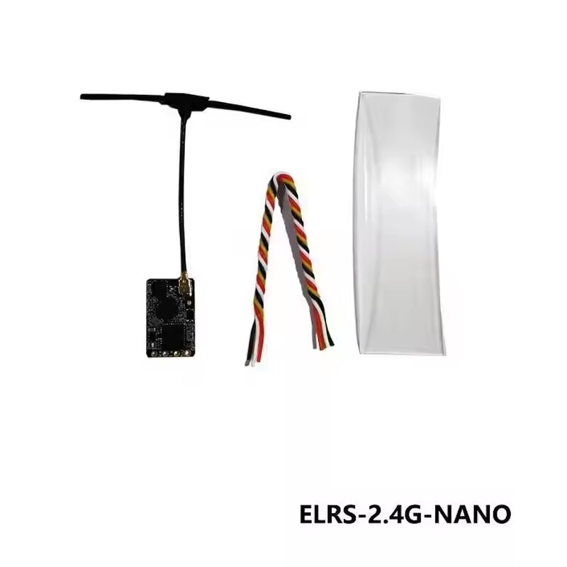 RC Receiver Manufacturer - OEM Bayckrc Elrs 915MHz/2.4GHz Nano Fixed-Wing Open Source