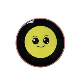 Electronic Badge Manufacturer - OEM 1.85 Inch IPS Touch Screen Smart Dynamic Pixel